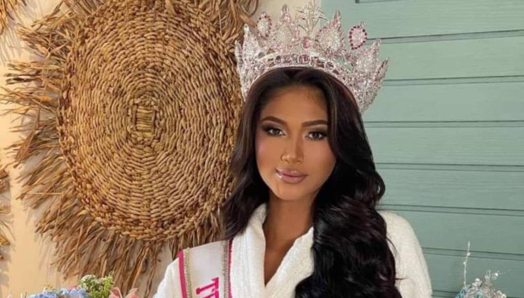 Luciana Vázquez: Peruana ganadora del Miss Teen Universe International 2024