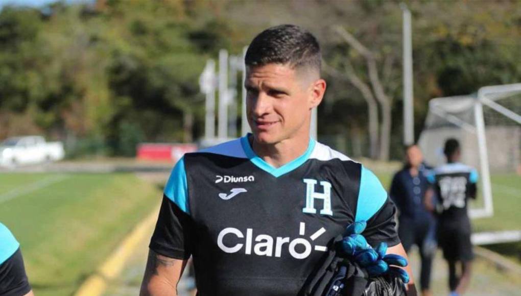 ¡Portero confirmado! La alineación de Honduras para enfrentar a Costa Rica