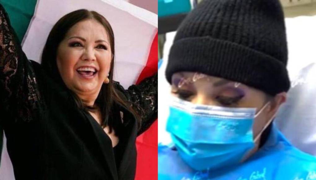 Ana Gabriel habla desde el hospital tras brindar concierto en Chile: Esto es lo que se sabe