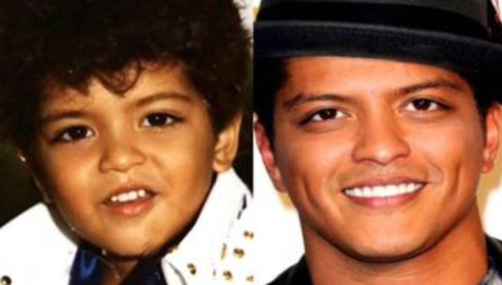 Resurge teoría de que Bruno Mars es el hijo mayor de Michael Jackson