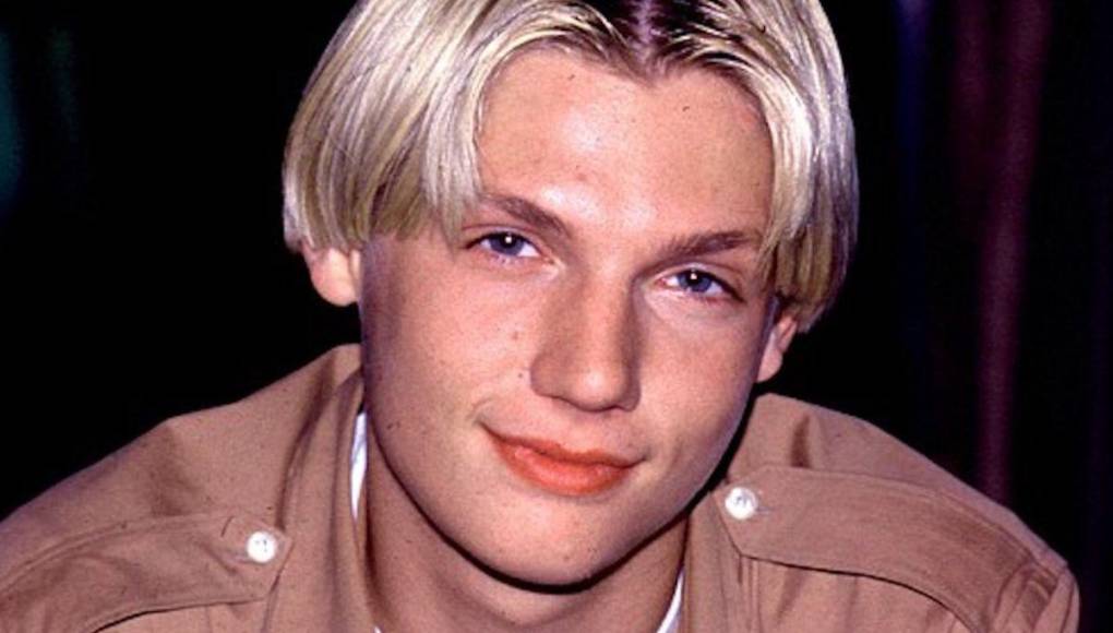 Nickolas Carter, el exitoso exintegrante de los Backstreet Boys