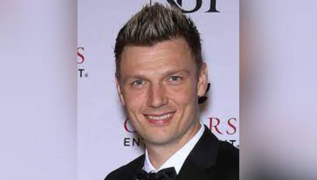 Nickolas Carter, el exitoso exintegrante de los Backstreet Boys