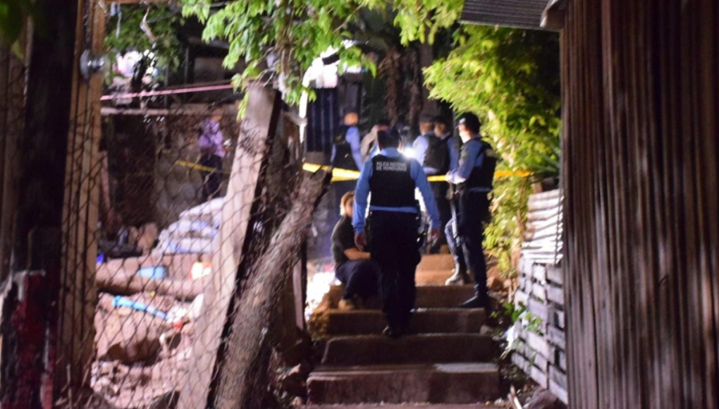 Eduard Méndez, joven asesinado en cercanías del Cerro Juana Laínez; se graduaba este año