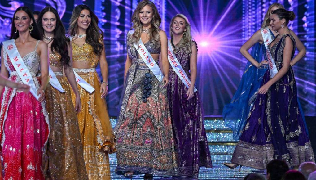 Los mejores momentos del Miss Mundo 2024