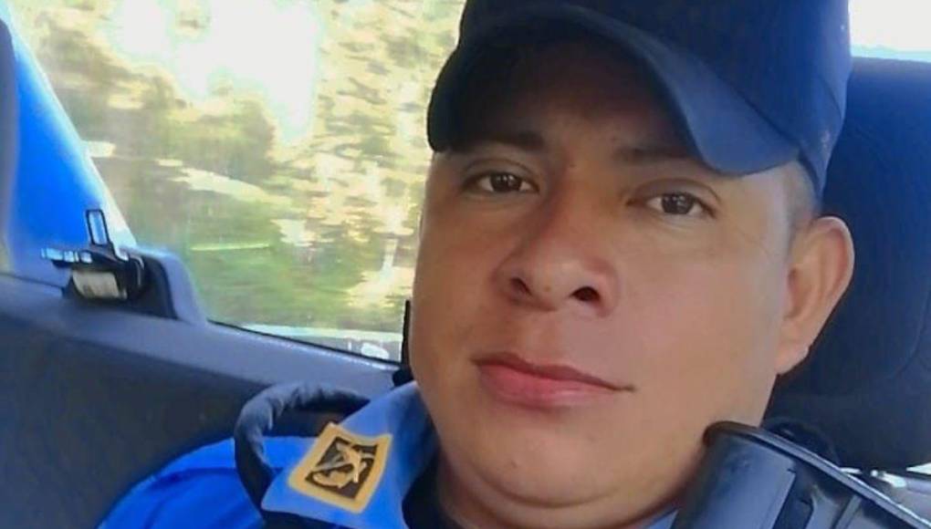 Padre y buen compañero: así era Héctor López, policía muerto en accidente