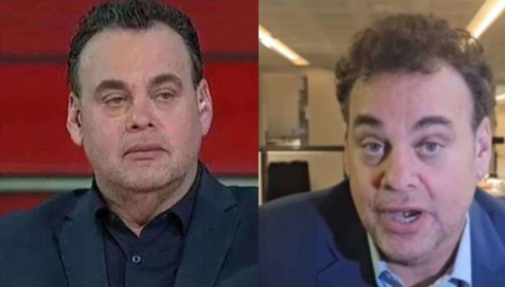 David Faitelson: Revelan verdadero salario del comentarista deportivo