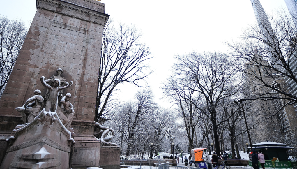 Recorrido de EL HERALDO en las calles de Nueva York, previo al juicio de JOH