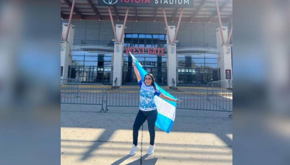 El color en la previa del Honduras-Costa Rica: “Es como jugar en el Olímpico”