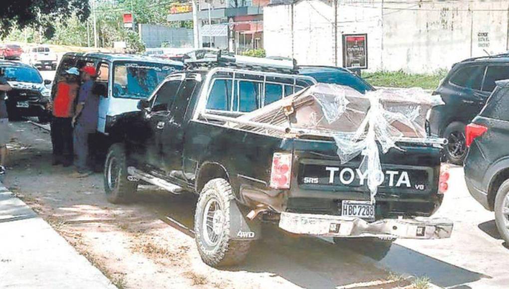 Kenia y Cristian, los hermanos acribillados en El Negrito, Yoro