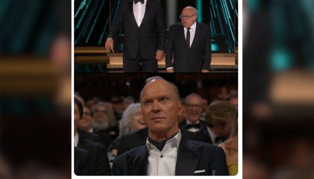 Los mejores memes de los Premios Oscar 2024