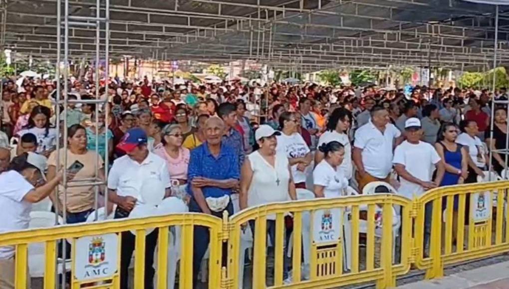 Así se vive el Domingo de Resurrección en diferentes partes de Honduras