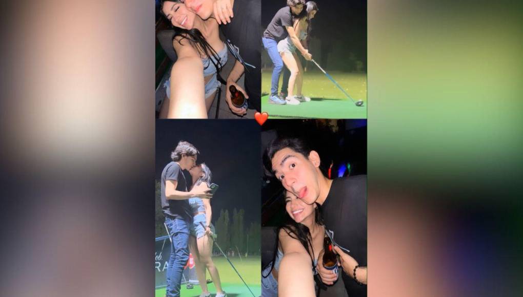 ¿Volvieron? Daniela Aldana sube fotos con su ex pareja después de golpiza