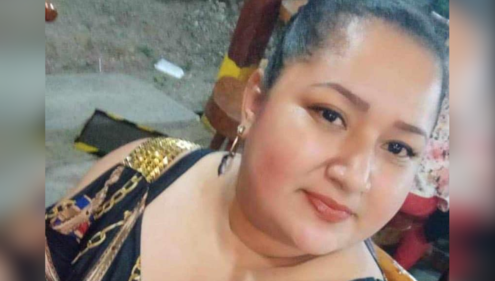 Así era Jackelyn Santos, mujer asesinada en un salón de belleza en Copán