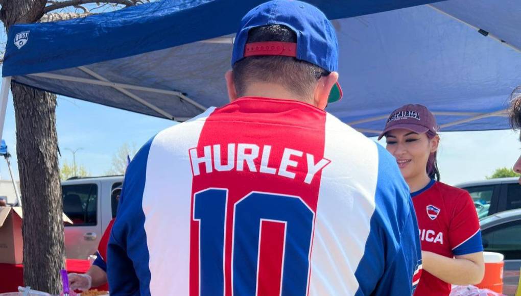 “Gana Costa Rica”: Ticos optimistas previo al partido contra Honduras