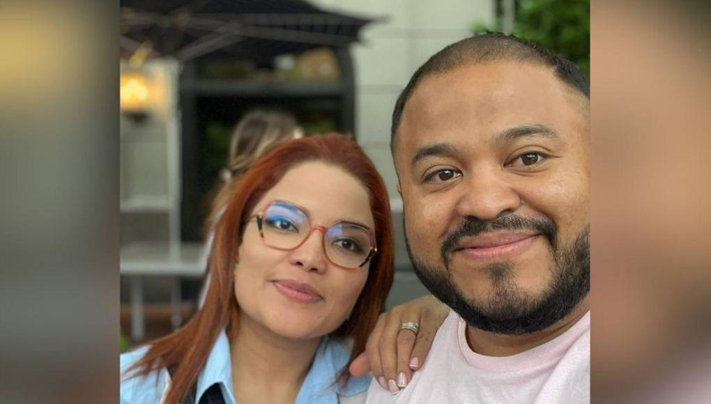 Ariela Cáceres se reencuentra con su hermano en Estados Unidos