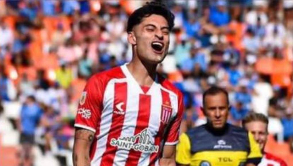 ¿Quién es Javier Altamirano, jugador que convulsionó en el fútbol argentino?