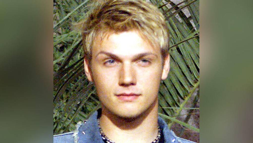 Nickolas Carter, el exitoso exintegrante de los Backstreet Boys