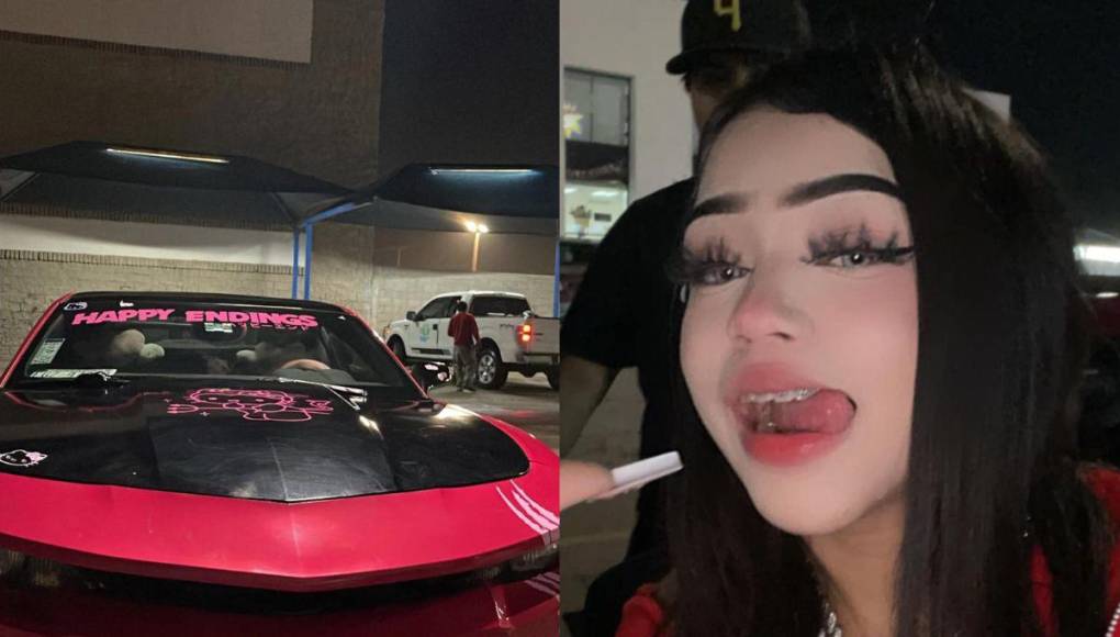 Nicolita, la influencer mexicana asesinada a balazos en Ciudad Juárez