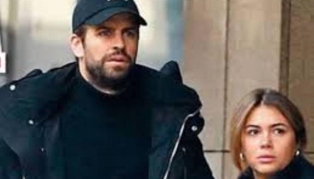 “Apareció con pasamontañas”: revelan cómo surgió romance de Piqué con Clara Chía