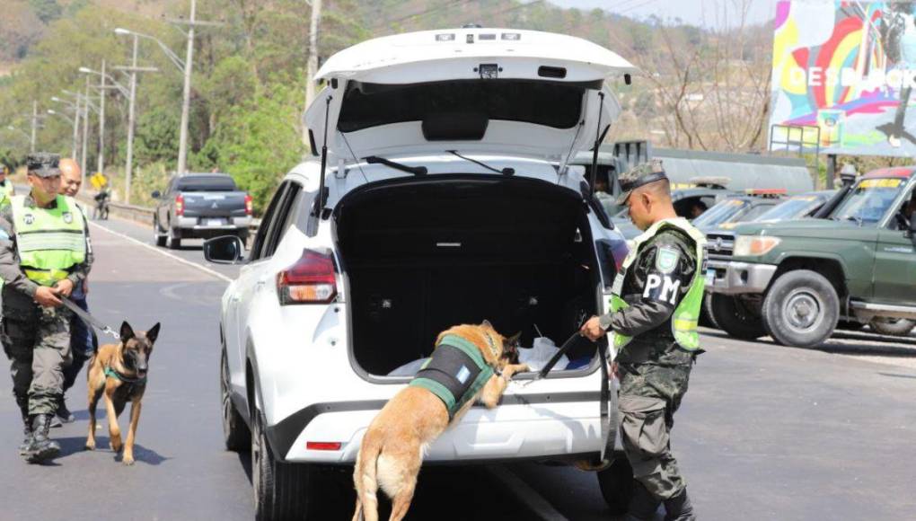 Inician operativos militares en carreteras previo a Semana Santa 2024