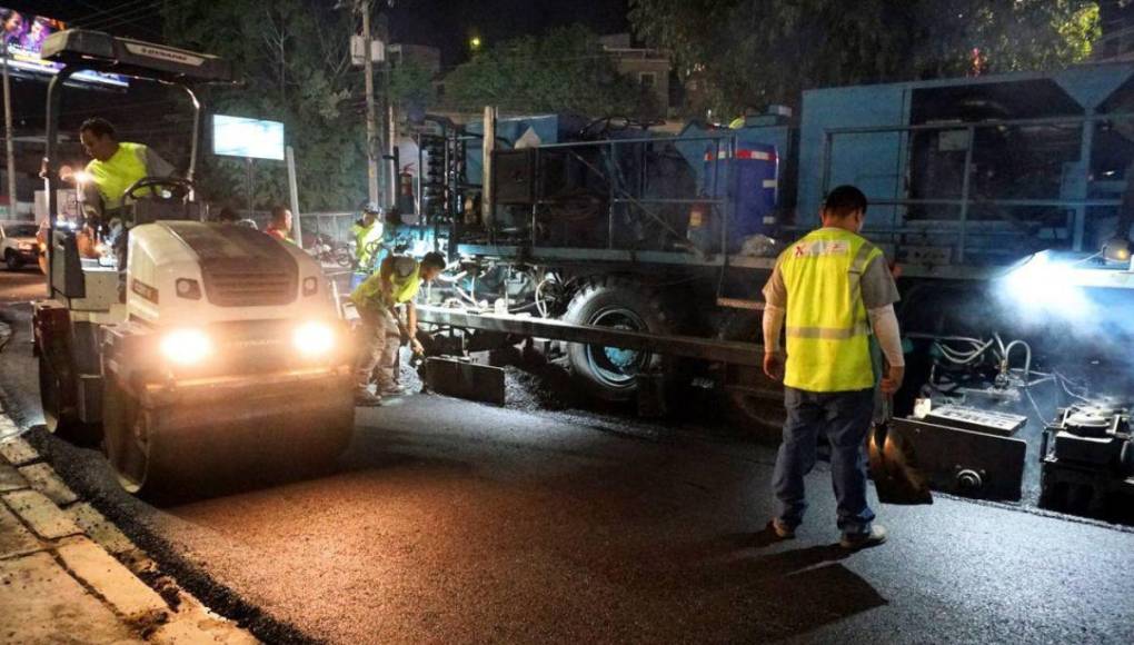 “Dragones” dejan como autopista la calle de Los Alcaldes luego de tres meses de trabajo