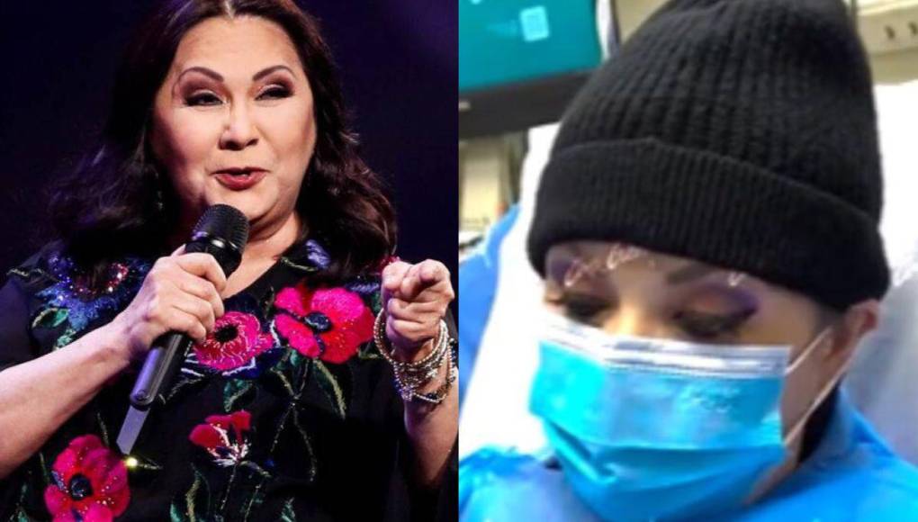 Ana Gabriel habla desde el hospital tras brindar concierto en Chile: Esto es lo que se sabe