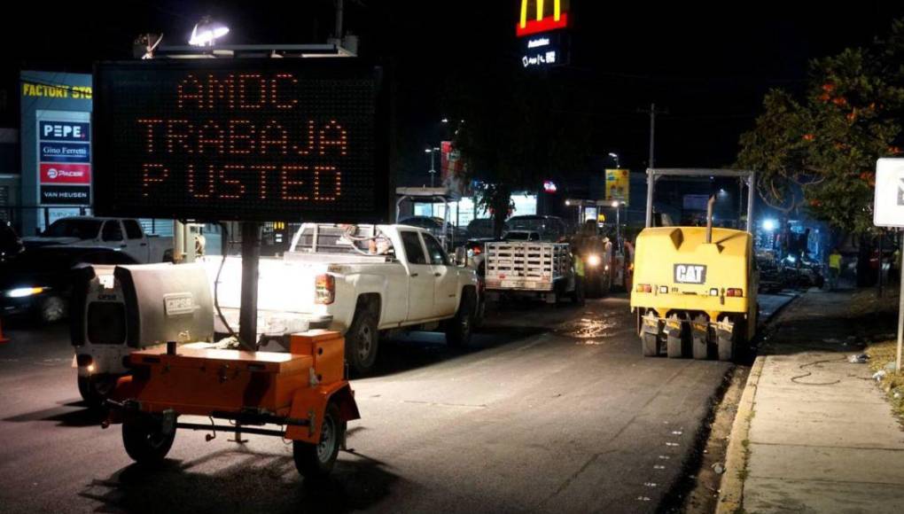 “Dragones” dejan como autopista la calle de Los Alcaldes luego de tres meses de trabajo