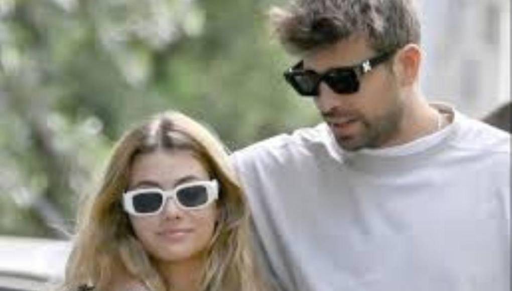 “Apareció con pasamontañas”: revelan cómo surgió romance de Piqué con Clara Chía