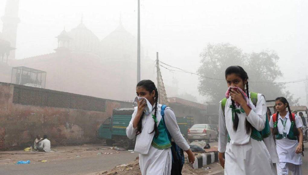 ¿Cuáles son las ciudades más contaminadas del mundo en 2024?