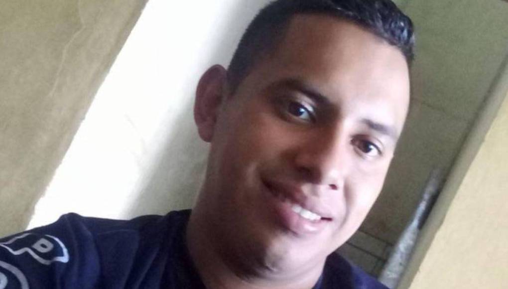 Olimpista y padre de familia: Jeriel Zamora, policía asesinado en emboscada