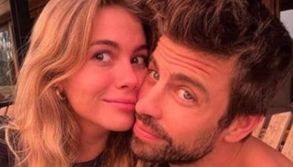 “Apareció con pasamontañas”: revelan cómo surgió romance de Piqué con Clara Chía