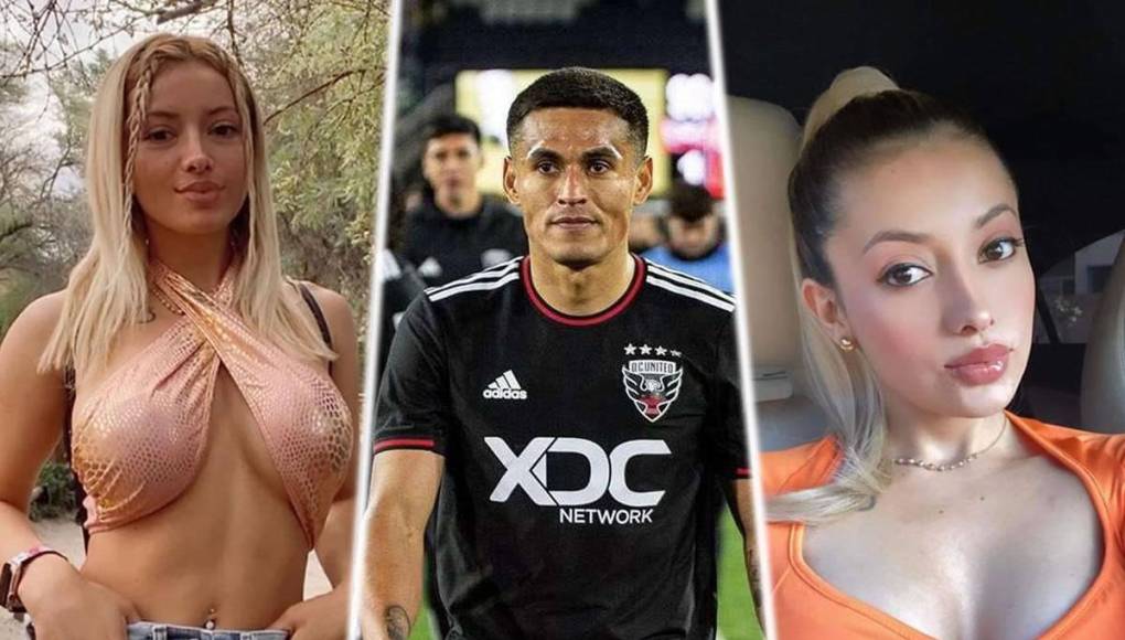 Las bellas novias y esposas de los jugadores de Olimpia y Marathón