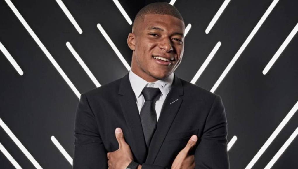 Mbappé estaría siendo infiel, es vinculado con famosa española