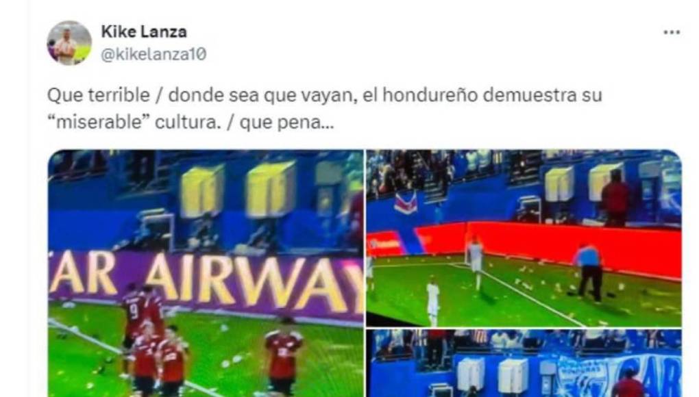 Ex jugadores y directivos opinan tras derrota de Honduras y debut de Jonathan Rougier