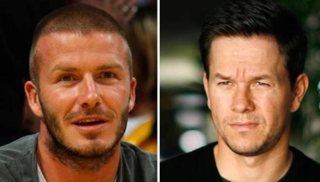 David Beckham y la razón por la que demandó a Mark Wahlberg