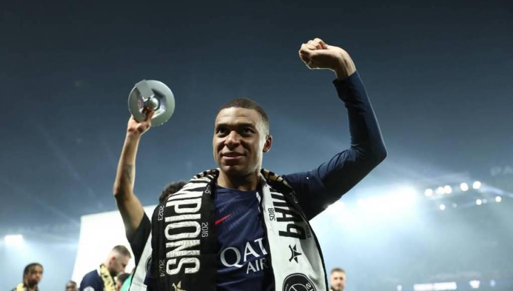 PSG encuentra el reemplazo ideal de Mbappé: ¿cuánto pagarán?