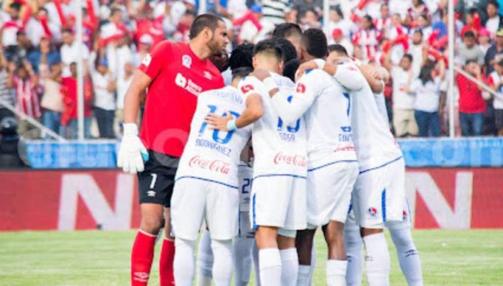 Último Olimpia que perdió una final: Retirados, en el extranjero y figuras en Liga Nacional