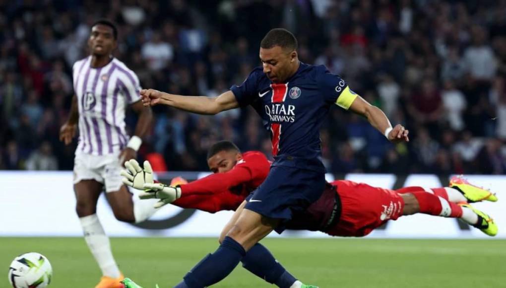 PSG encuentra el reemplazo ideal de Mbappé: ¿cuánto pagarán?