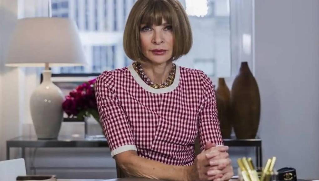 Datos curiosos sobre Anna Wintour que probablemente no sabías