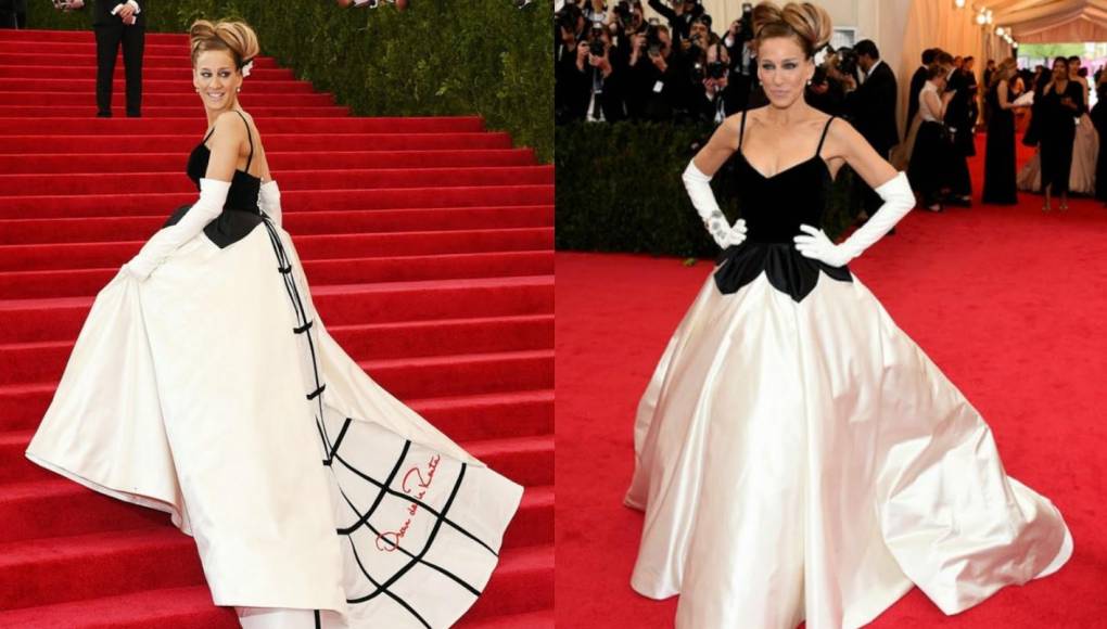 Los mejores looks de la Met Gala de los últimos 20 años