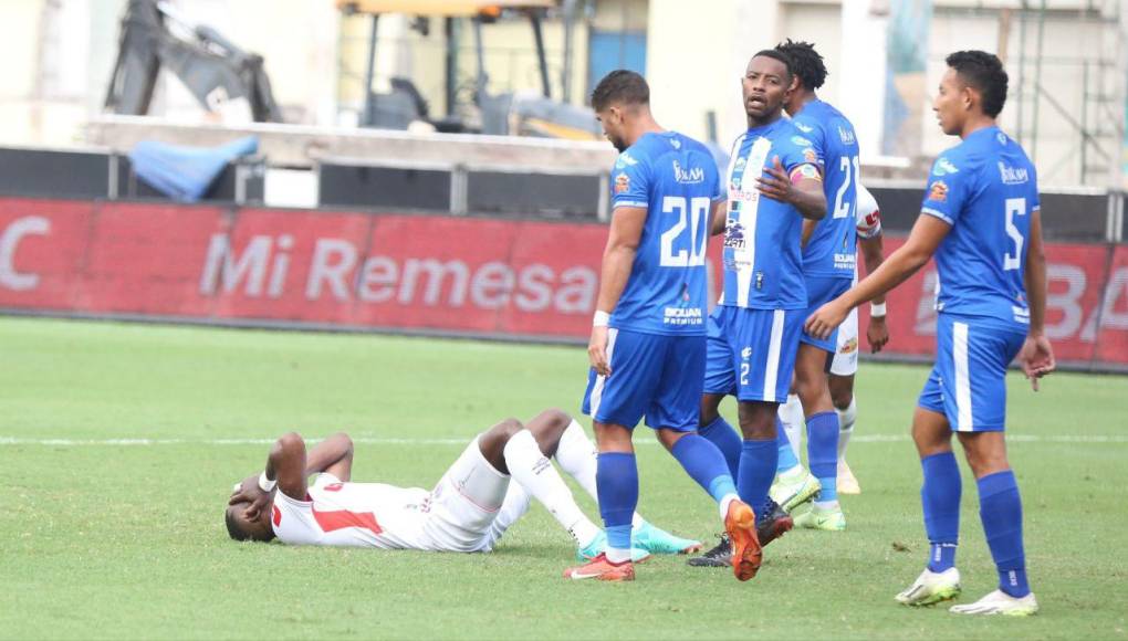 Olimpia entre enojo y tristeza tras no poder clasificar directo a semifinales