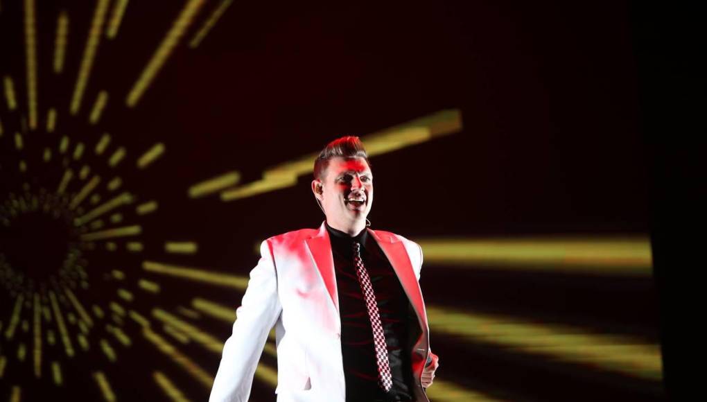 ”Te amo desde 1997”, capitalinos disfrutaron del show de Nick Carter