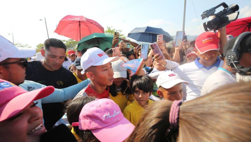 Shin Fujiyama hace historia en Honduras tras cumplir el reto de 250 km