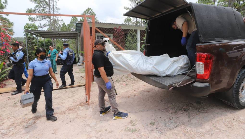 Militar era hombre que atacó con machete a su esposa en Valle de Ángeles