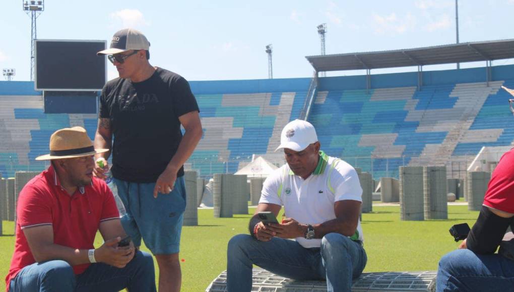 Así quedó el estadio Nacional tras concierto de Luis Miguel