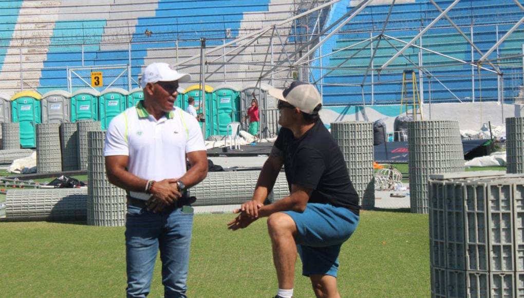 Así quedó el estadio Nacional tras concierto de Luis Miguel