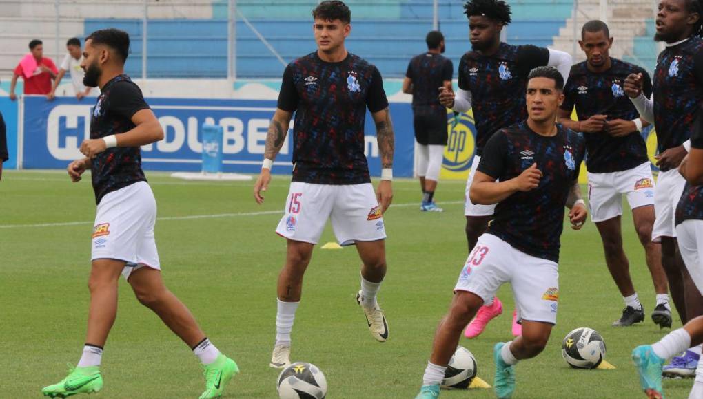 Olimpia entre enojo y tristeza tras no poder clasificar directo a semifinales