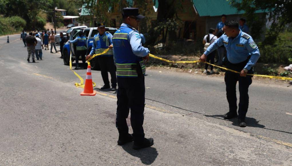 Pidió “jalón” a una volqueta y murió arrollado tras caer de ella en Valle de Ángeles