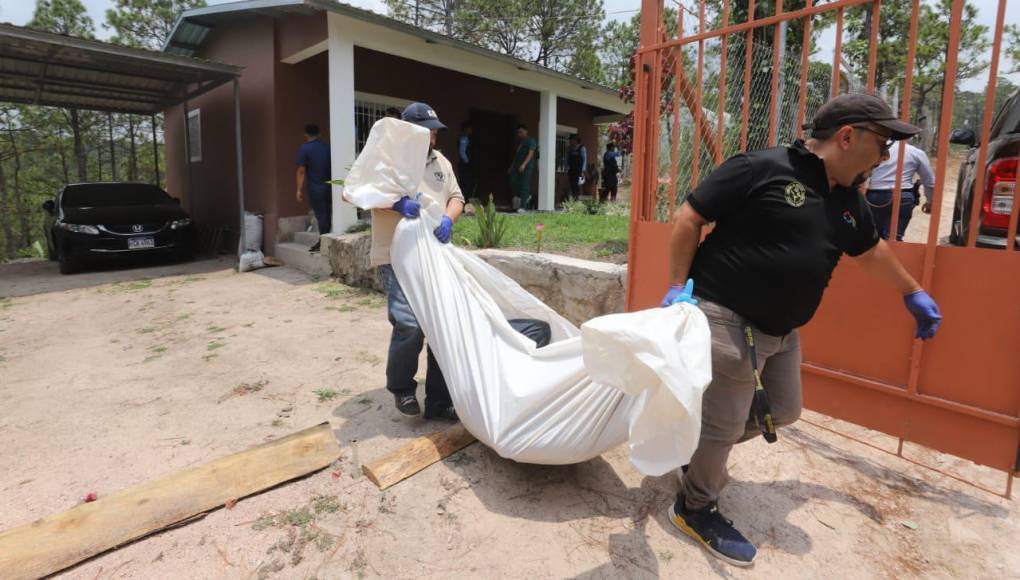 Militar era hombre que atacó con machete a su esposa en Valle de Ángeles