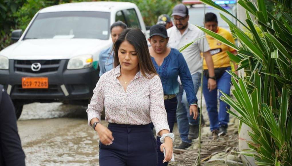 “¡Miércoles, termínate ya!”: último mensaje de Diana Cornero, joven concejal asesinada en Ecuador